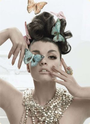 Leda and St Jacques took this editorial for Elle Canada Jan 2010 with Crystal Renn.jpg